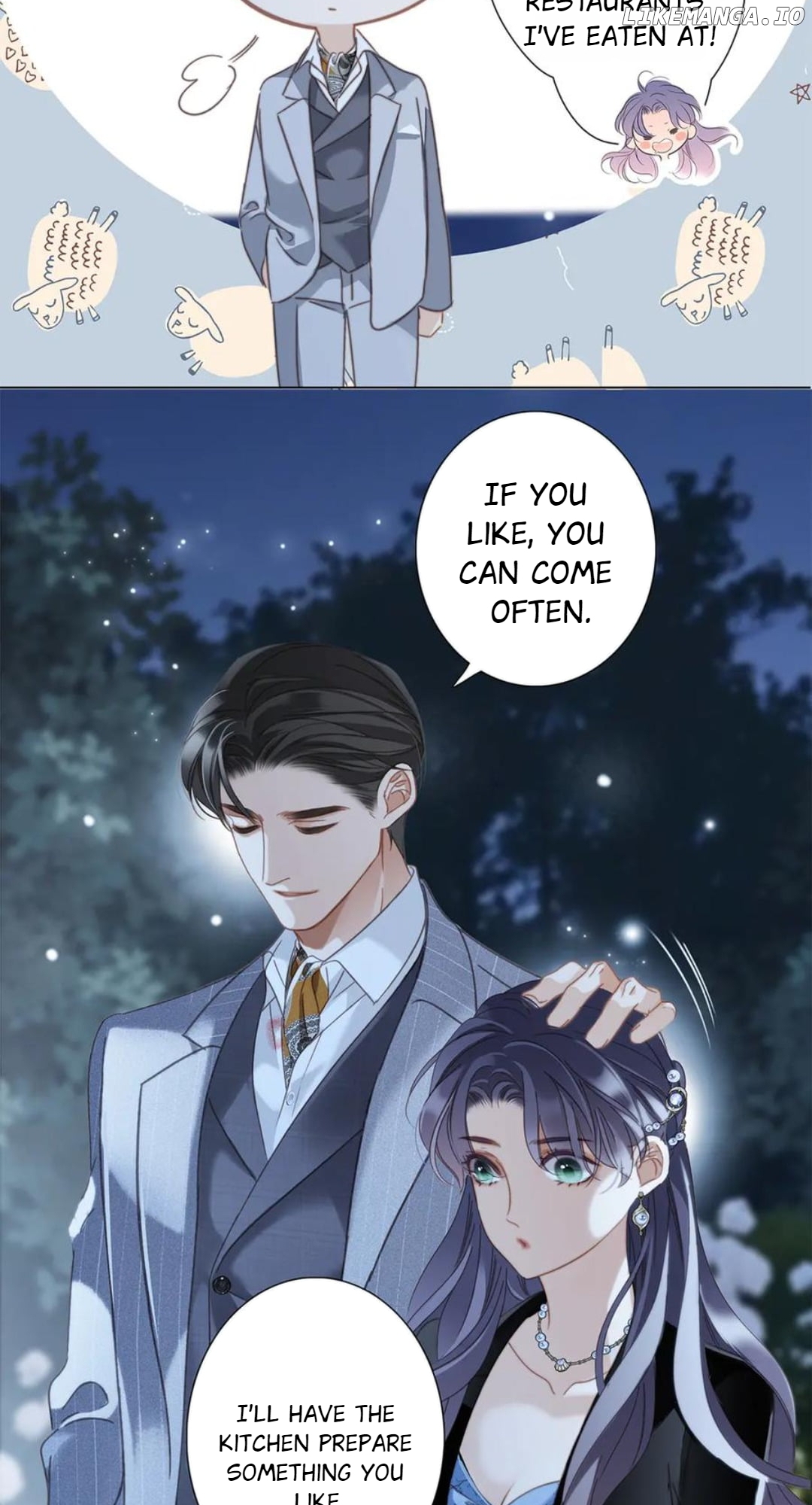 1st Kiss – I Don’t Want To Consider You As Sister Anymore Chapter 89 - 83 - page 7